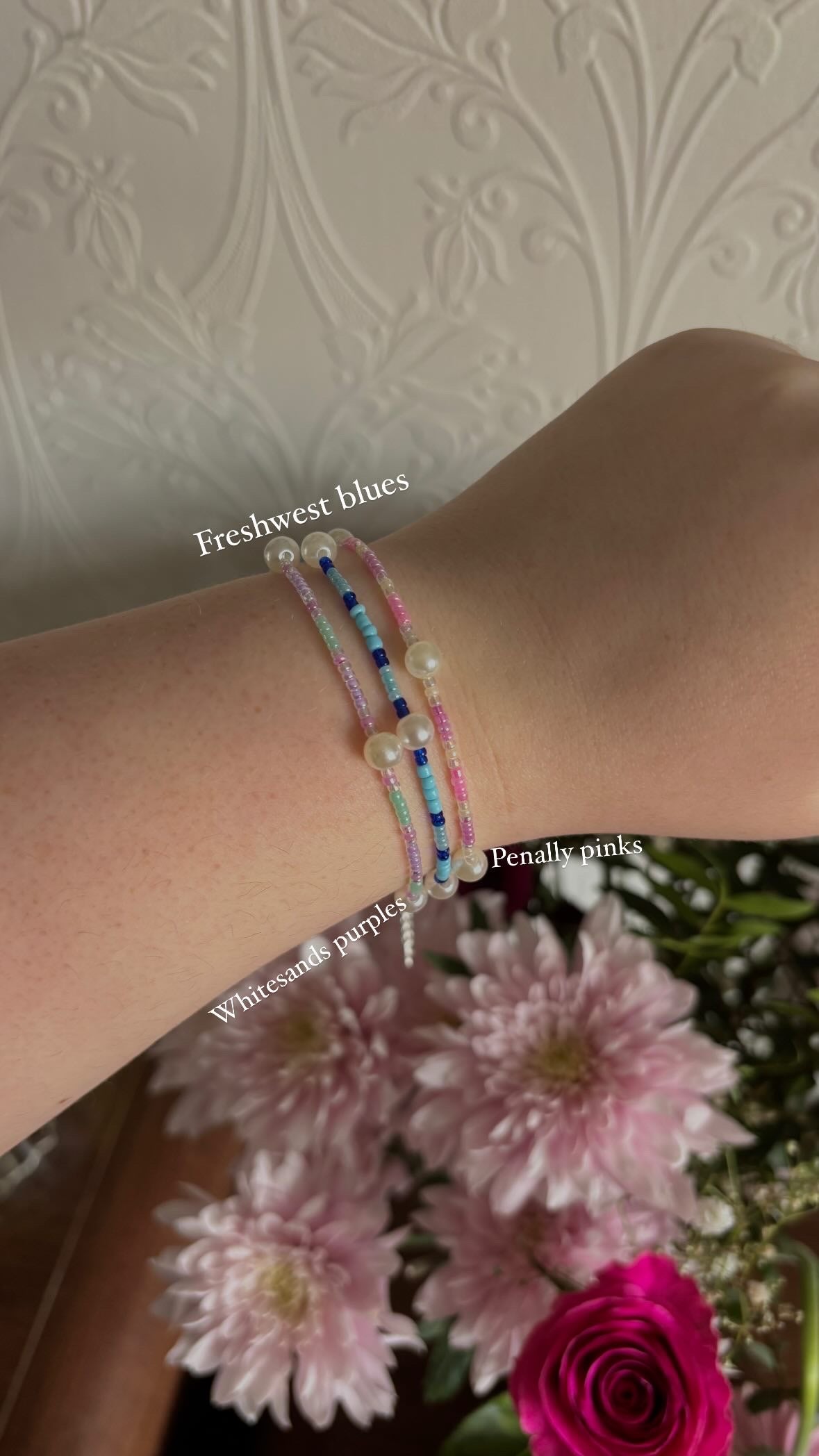 Penally Pearl Set π€